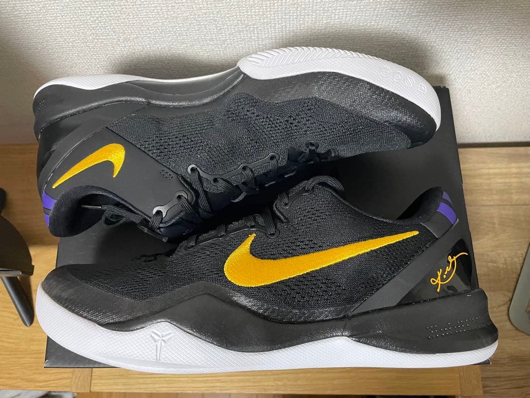 ナイキ コービー 8 プロトロ 28.5cm