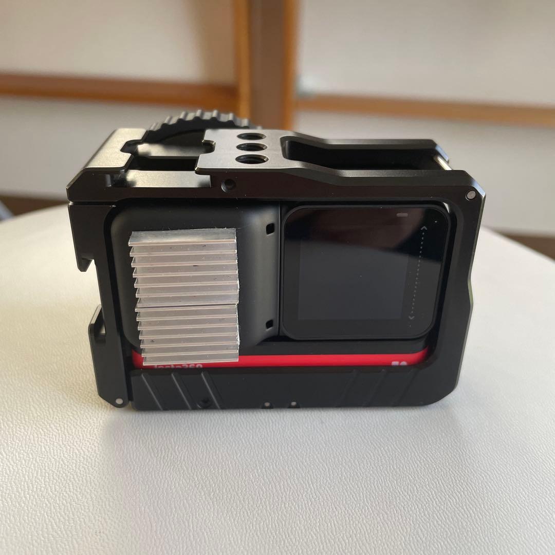 SmallRig Insta360 ONE R 1インチ ケース付