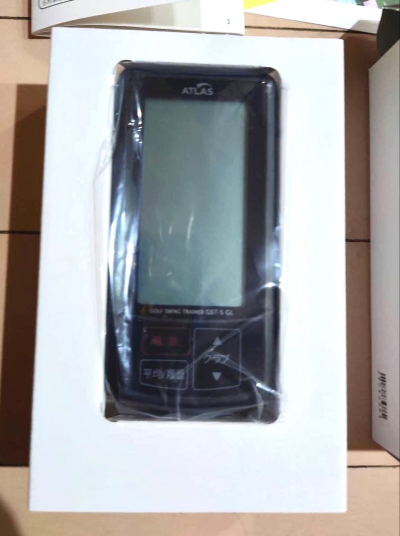 Yupiteru ATLASゴルフスイングトレーナー GST-5 GL ユピテル