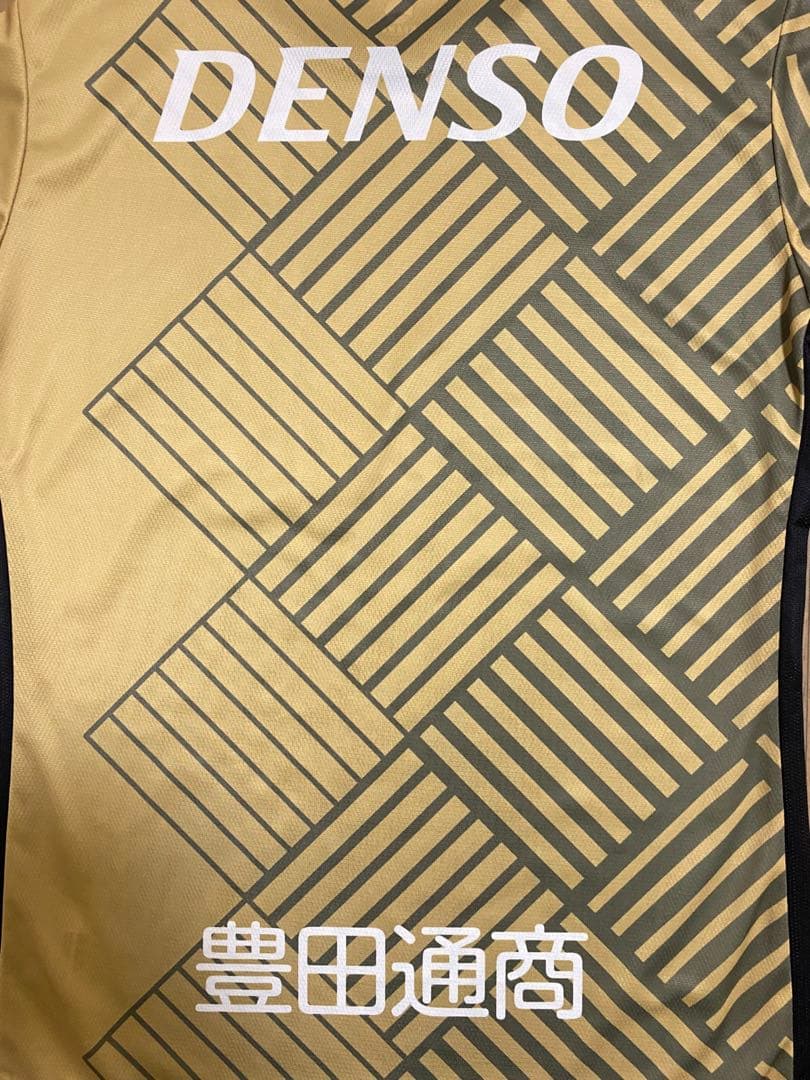 名古屋グランパス 2025『鯱の大祭典』 FPオーセンティックモデル Ｌサイズ