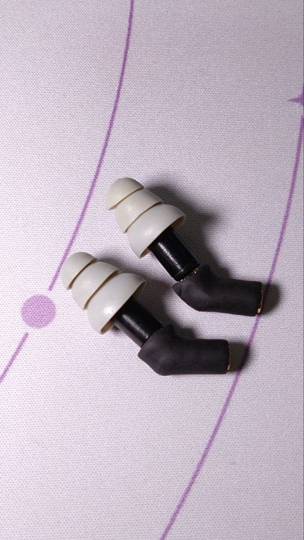 Etymotic Reserch ER-4S本体 おまけ付き