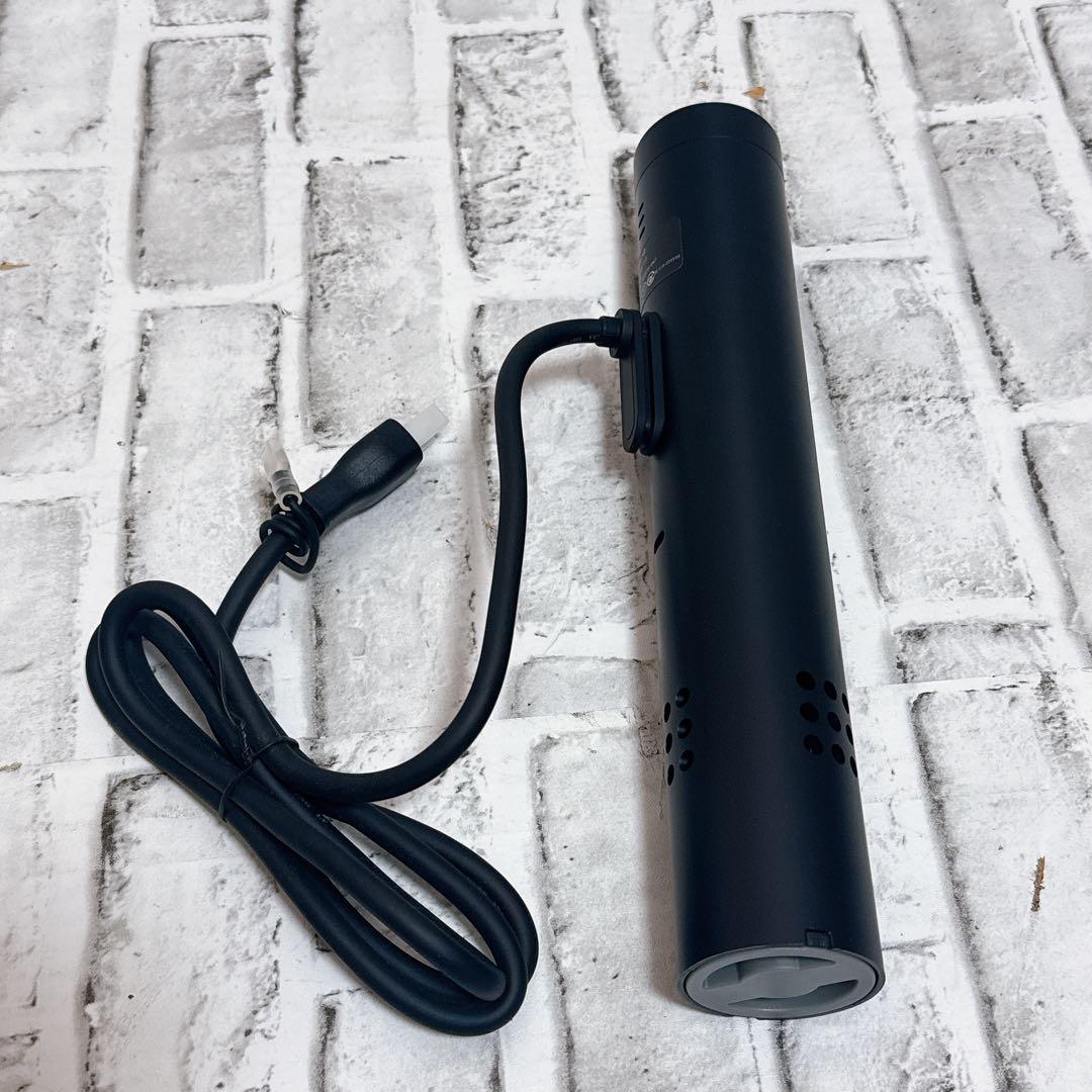 BONIQ 2.0 スターターセット　低温調理器　7L ブラック　ボニーク