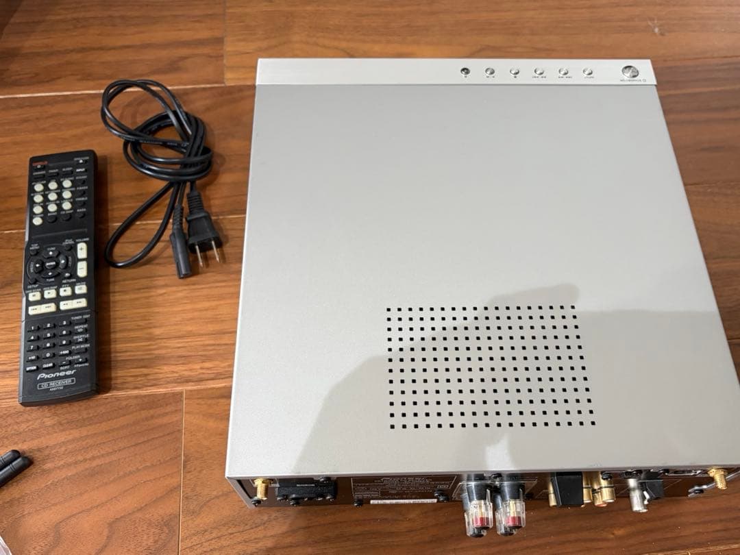 Pioneer ネットワークCDレシーバー　XC-HM82-S