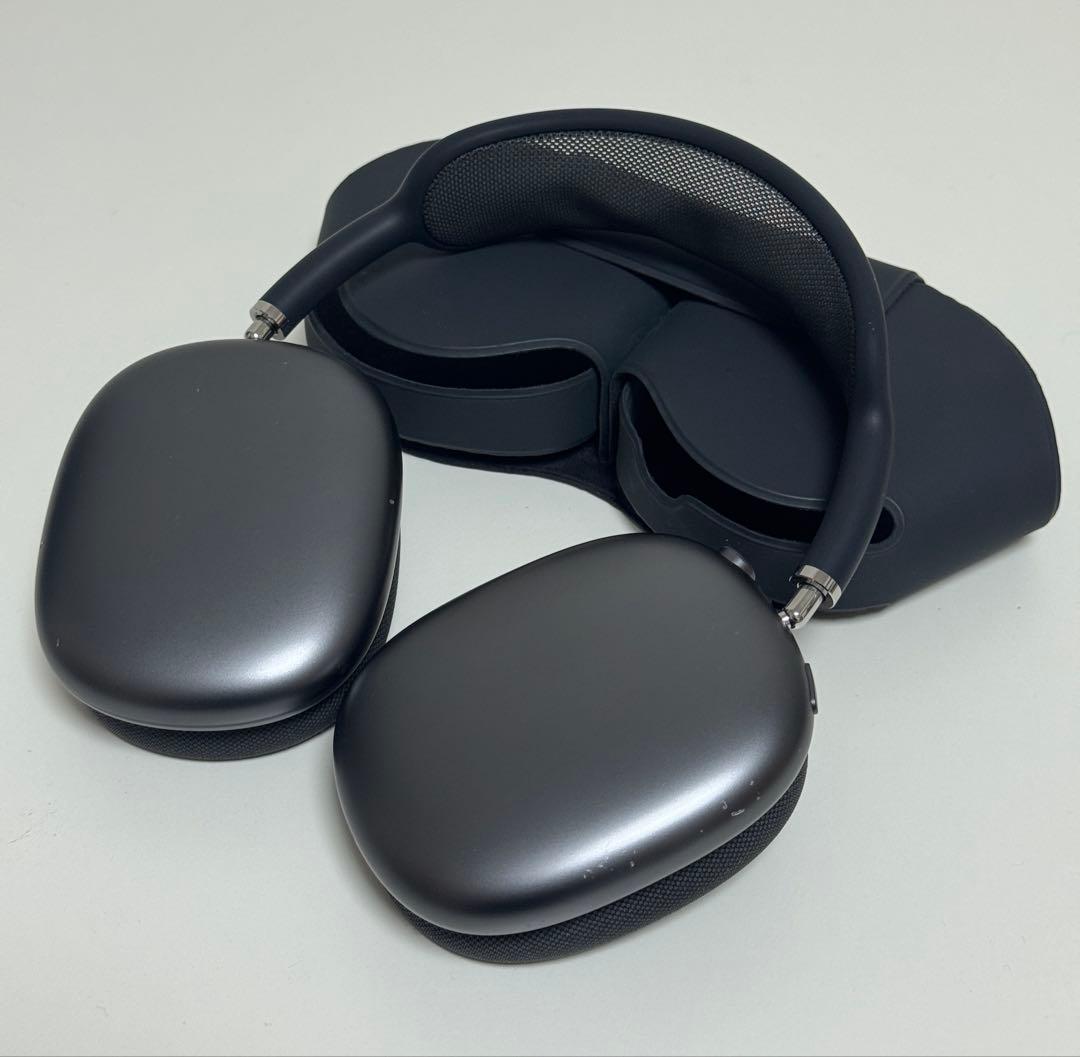 AirPods Max エアーポッズマックス　正規品　ケースあり