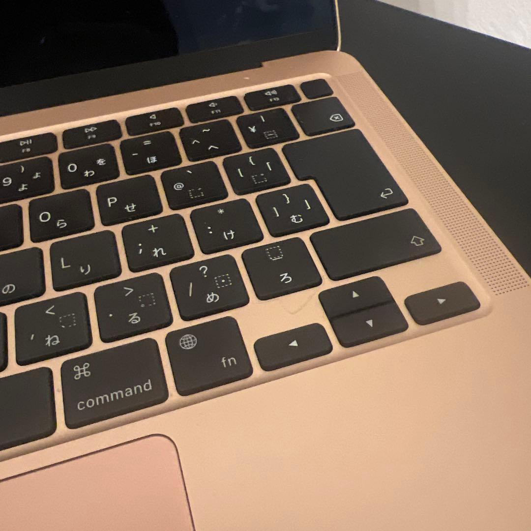 MacBook本体 Macbook Air 2020 M1 8GB/256GB