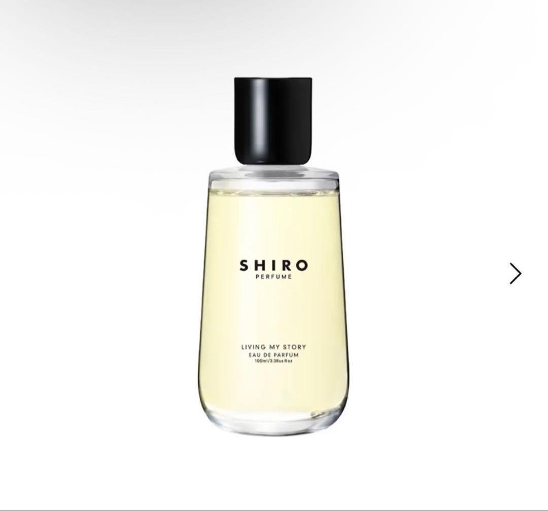 SHIRO LIVING MY STORY 香水(ユニセックス)