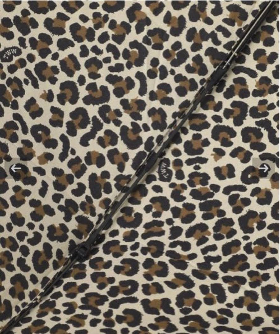 TRADITIONAL WEATHERWEAR 晴雨兼用　折りたたみ傘