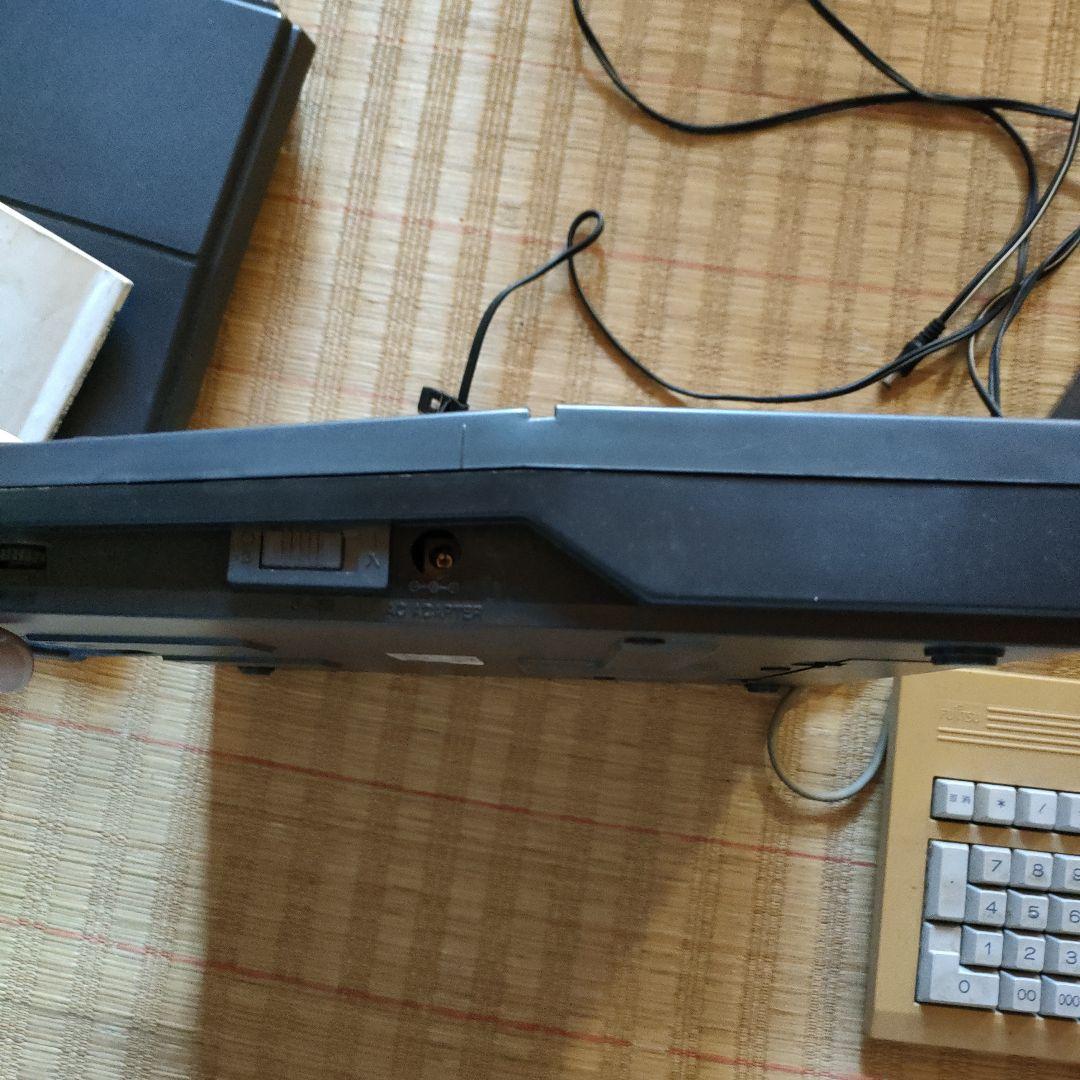 東芝ワープロ Rupo