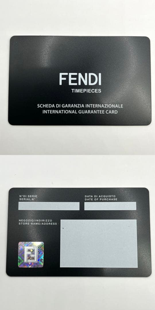 ご依頼特別価格★80.新品 FENDI 80200M セレリア シェル QZ