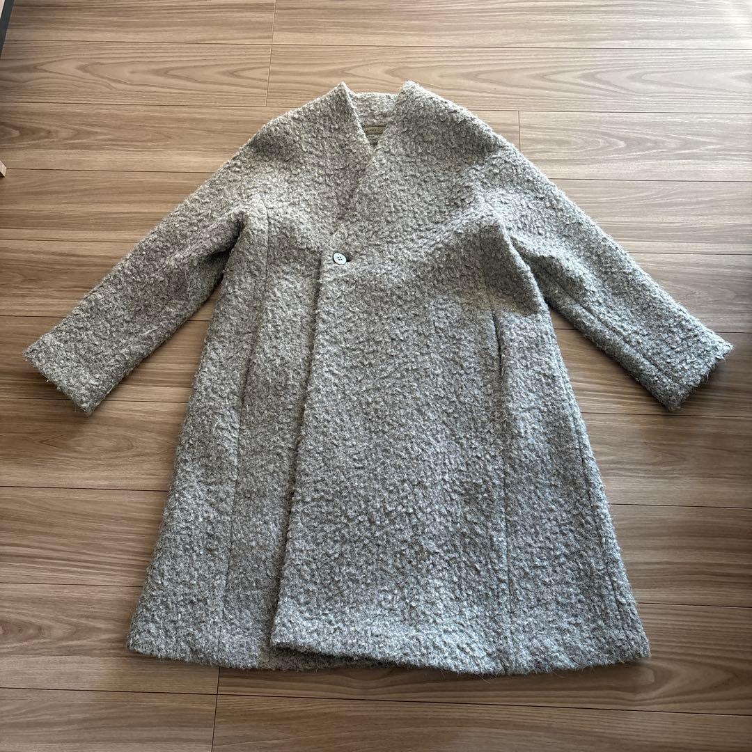 Jurgen legal コート