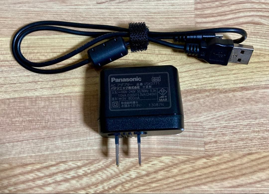 LUMIX 美品 DMC-XS1 コンパクト スリム デジカメ 動作確認済み