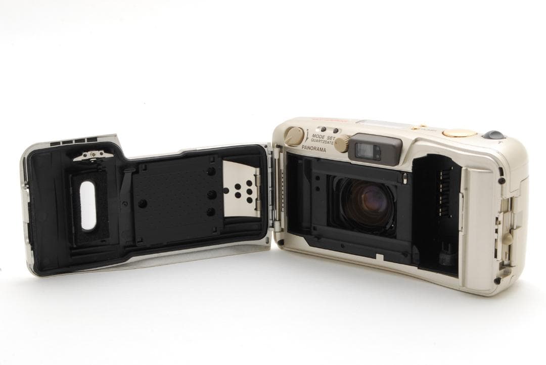 【美品】オリンパス OLYMPUS MJU ZOOM 105 DELUXE