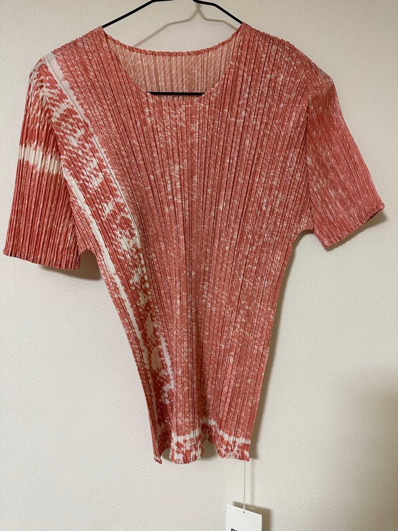 トップス PLEATS PLEAS TRAIL DENIM