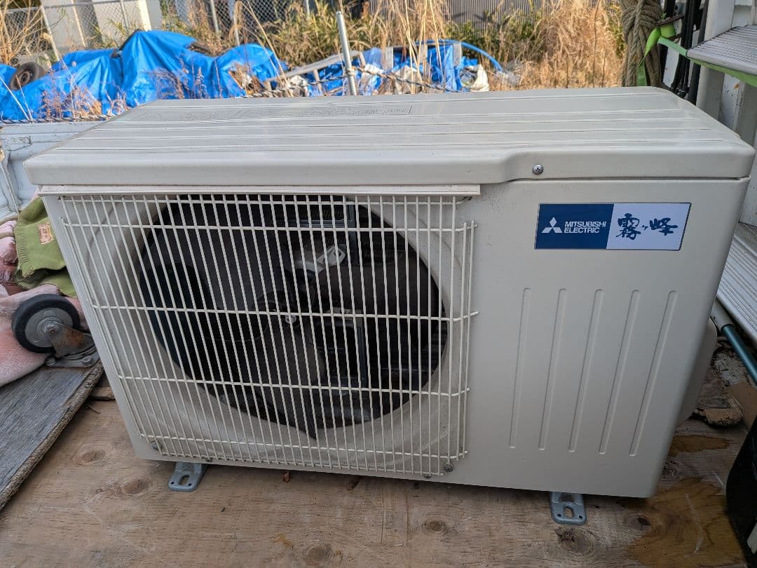 【高性能】三菱・ルームエアコン6畳用・MSZ-R2222-W・2022製