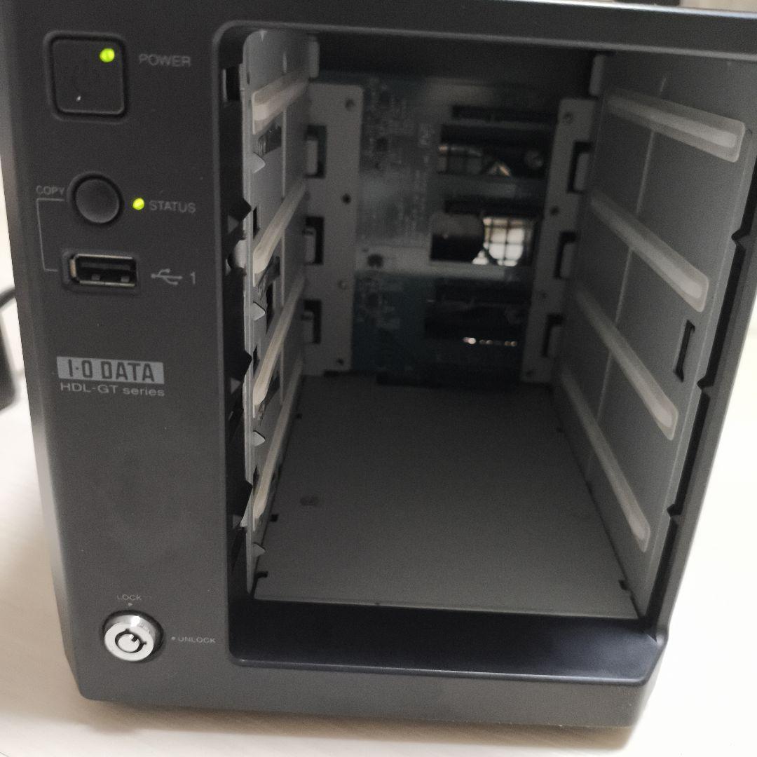 アイオーデータ HDL-GT1.0