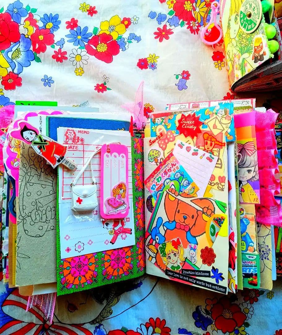 リカちゃんジャンクジャーナル