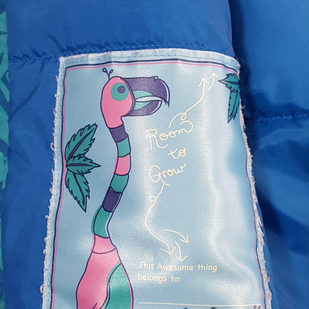 BURTON × mobus キッズ 140 スノーウェア 上下セット スノボー