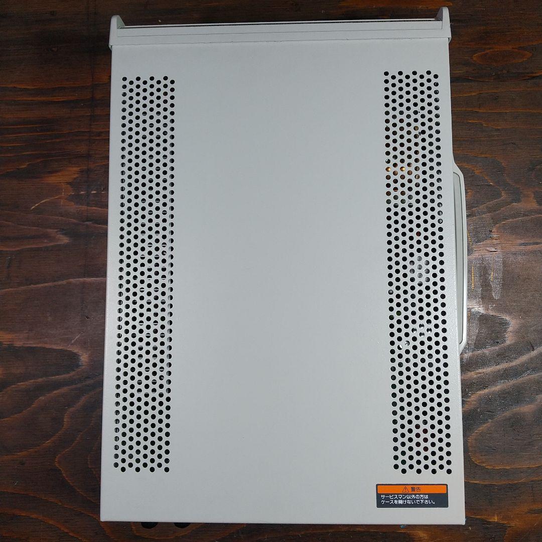 ADVANTEST アドバンテスト R6142 電源 / 電流発生器 測定器