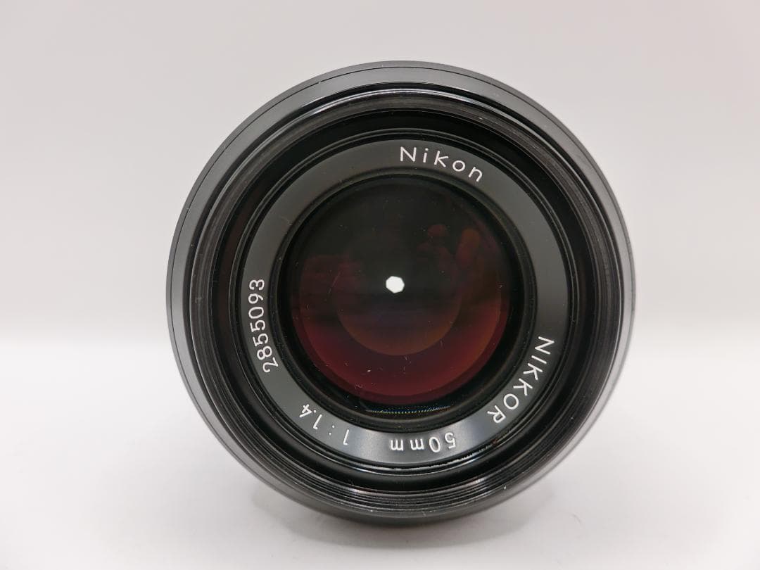 【完動品】ニコンNIKON F2 フォトミック+ 標準レンズ フィルム 一眼レフ