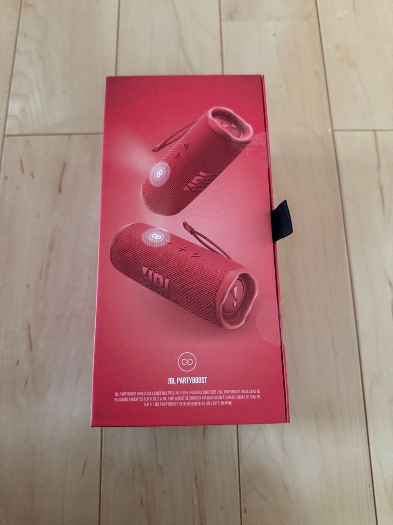 スピーカー・ウーファー JBL flip6