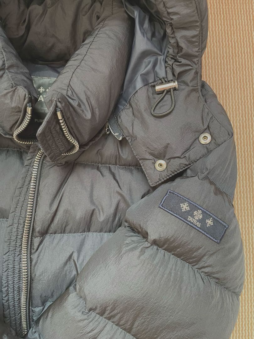 TATRAS メンズダウン　L(3)サイズ