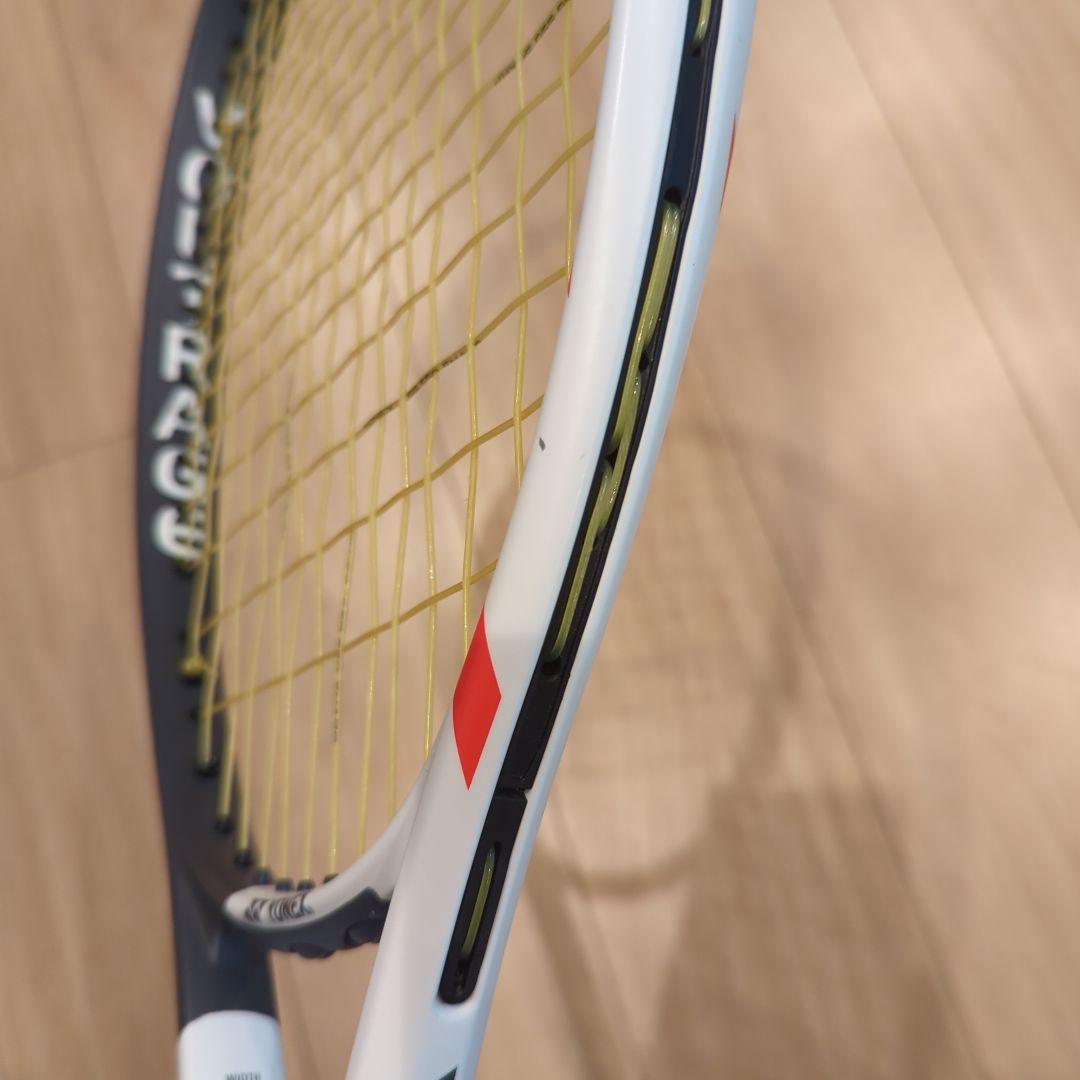 YONEX ボルトレイジ7VS UL0