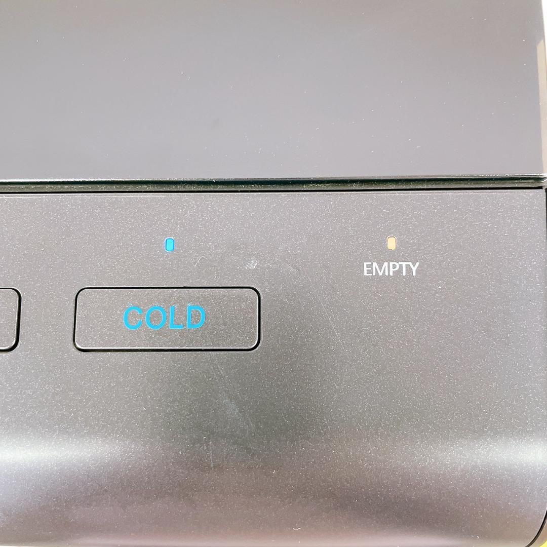 Locca 卓上浄水型ウォーターサーバー(LC24D1S-PW-AW) ブラック