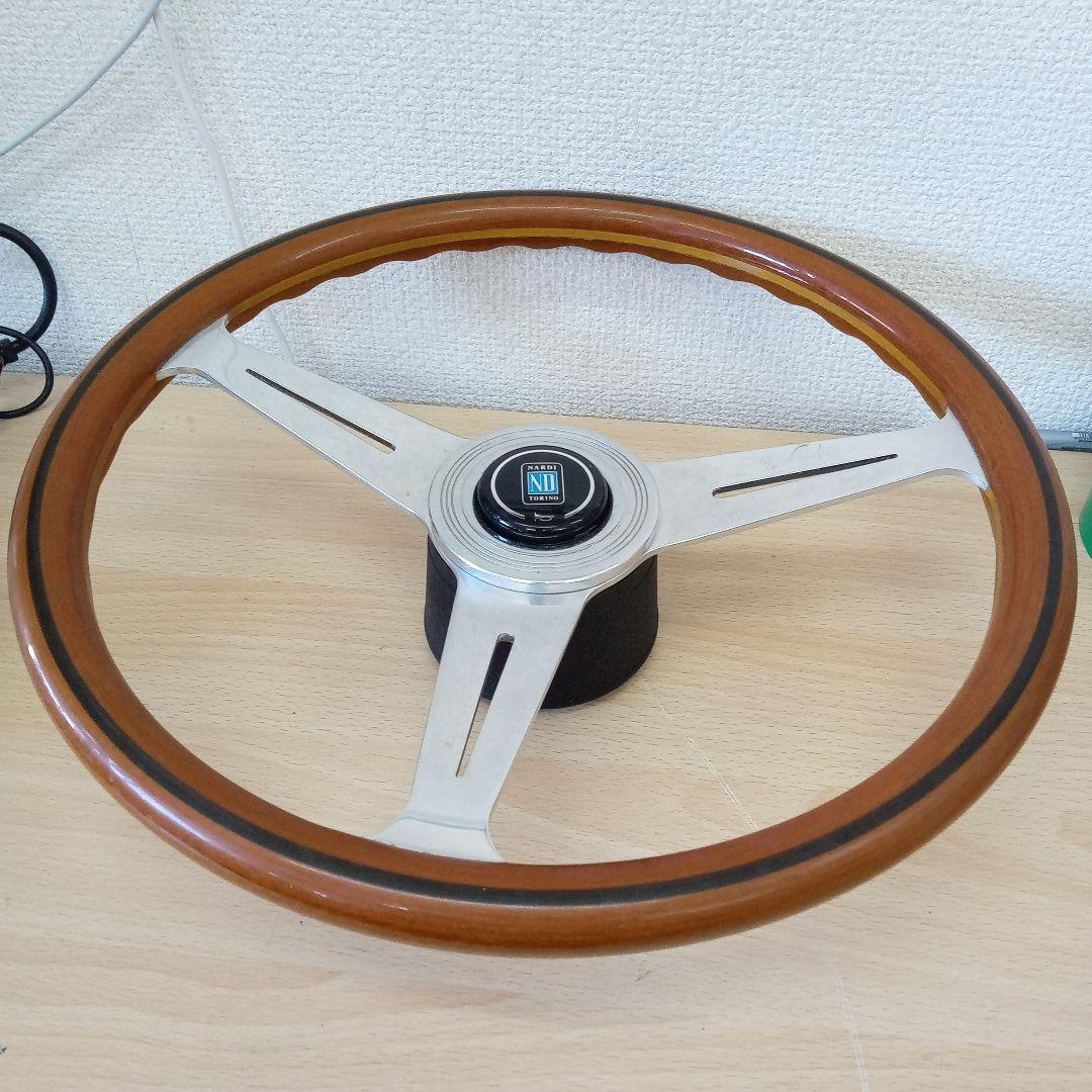 NARDI TORINO 　ハンドル