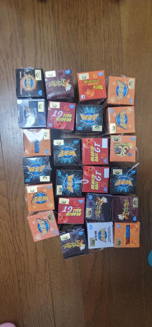 ドラゴンボール ワーコレ