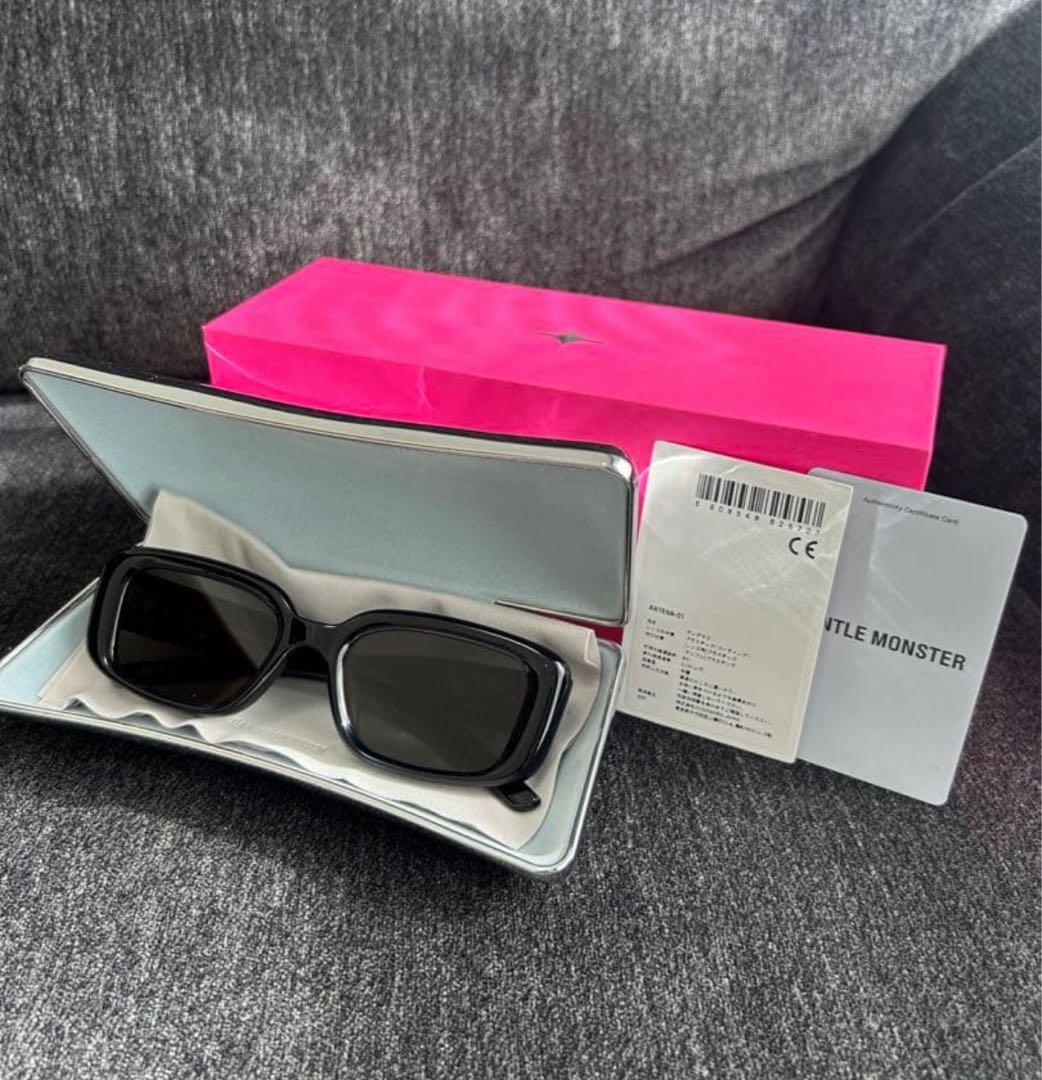 ジェントルモンスター Gentle Monster ANTENA サングラス