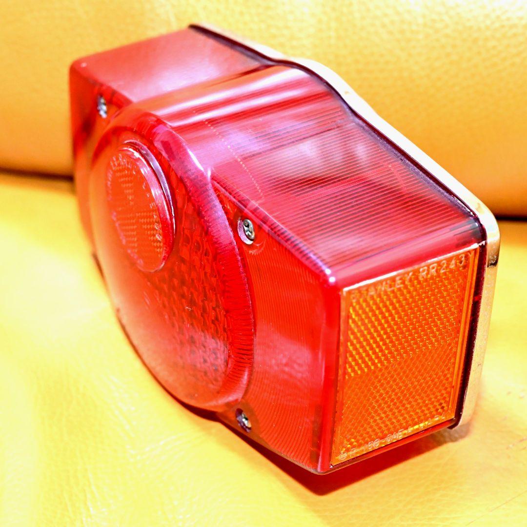 t*c様 当時物CB250Tテール CB250T CB360T CB400F C