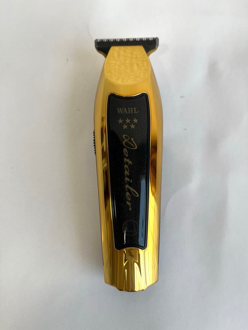 WAHL ゴールド コードレスバリカン Detailer Li