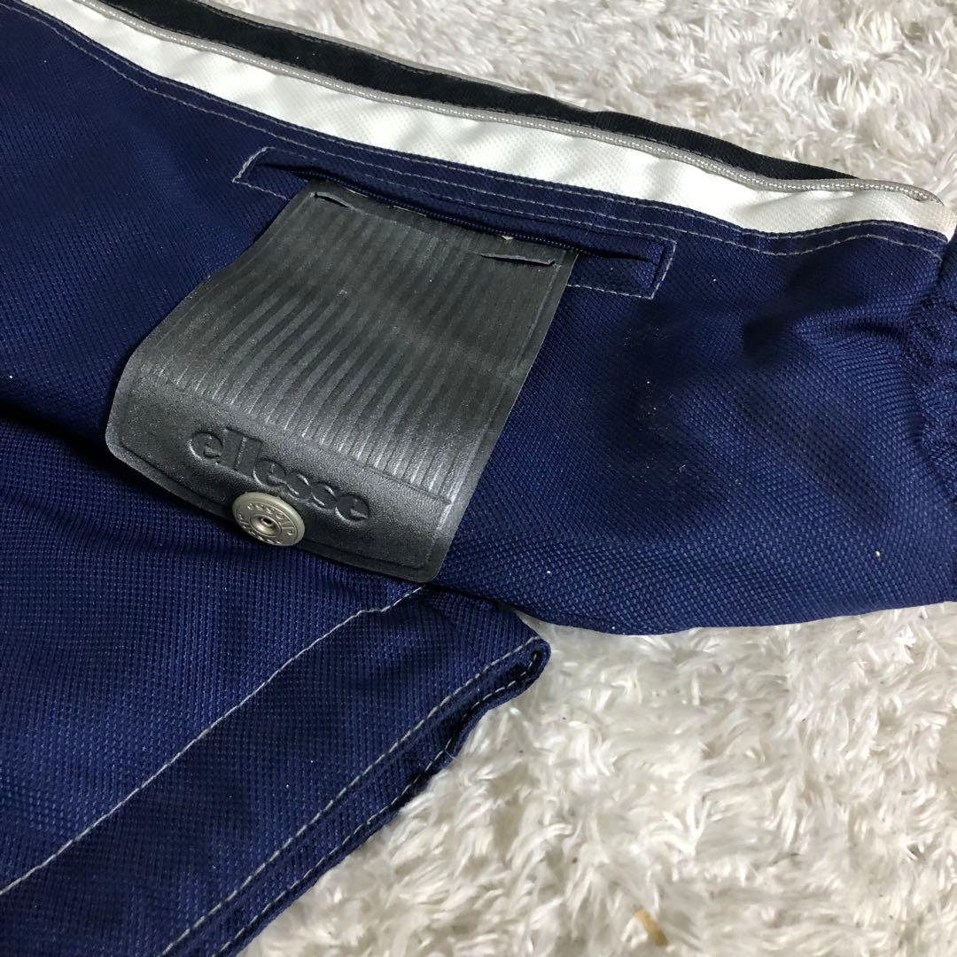 ellesse スキーウェア　スノーボード　ヴィンテージ　ココリコ