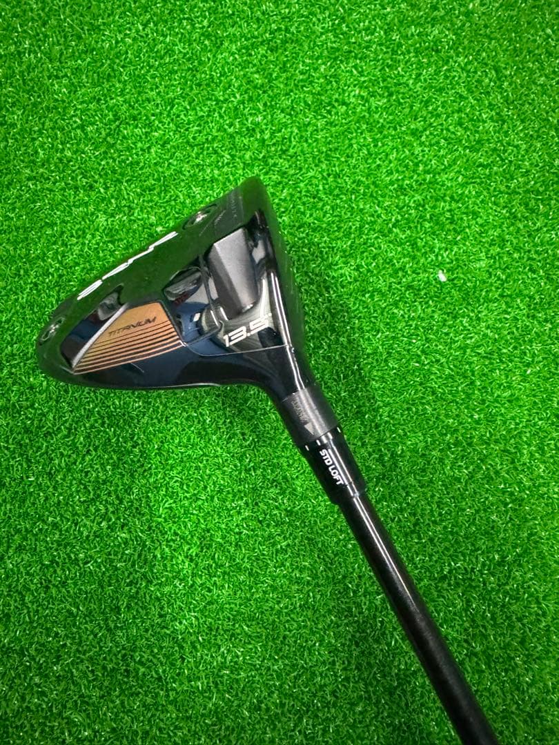 テーラーメイド　バーナーミニドライバー 13.5度