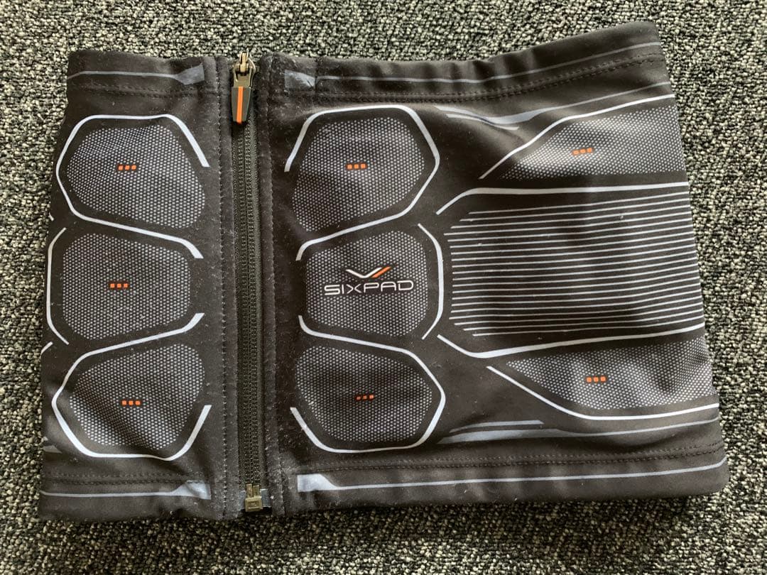 SIXPADパワースーツ SIXPAD CLUB対応コアベルトSサイズ単体