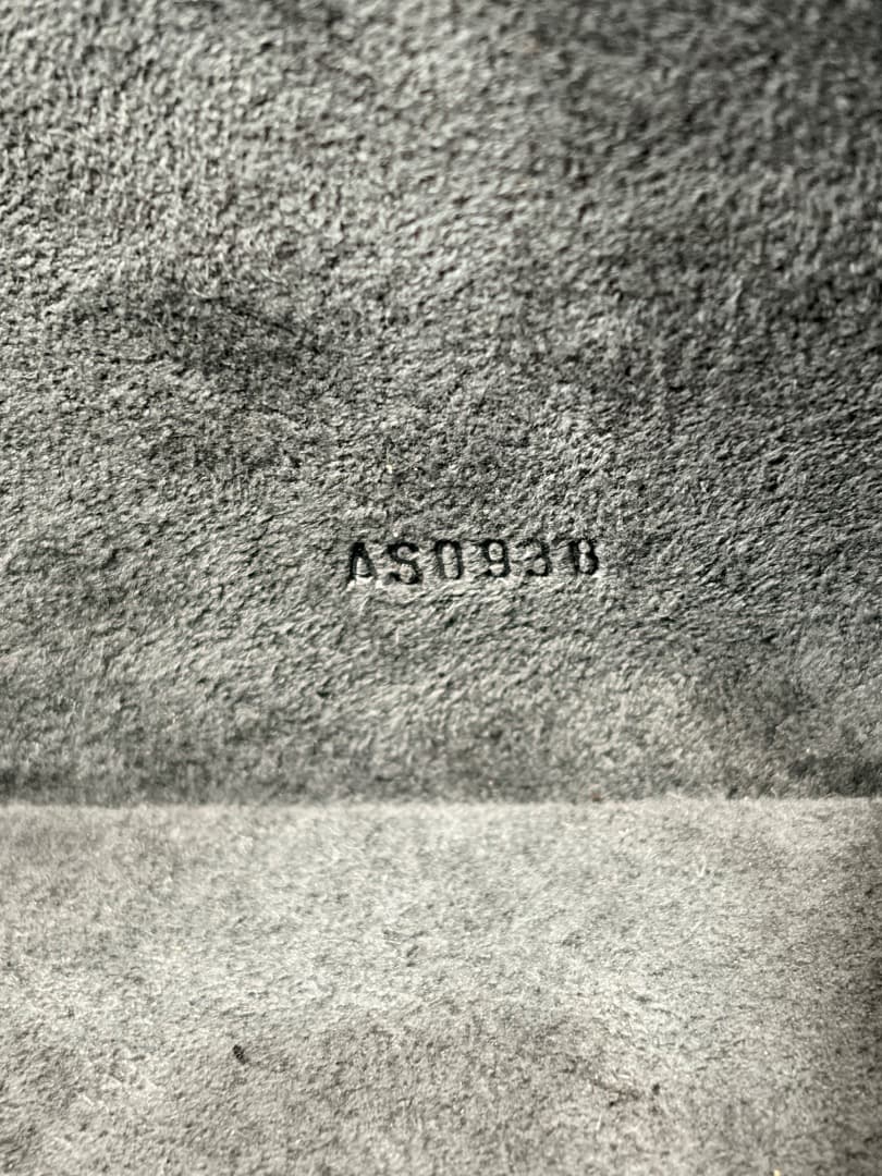 LOUIS VUITTON エピ カンヌ バニティ　ハンドバッグ　 レザー 黒