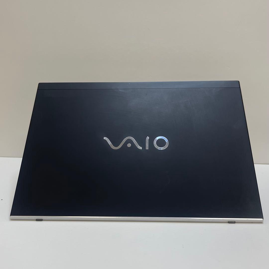 Windowsノート本体 #878 VAIO VJPG11C11N i7 8550U 8GB 256