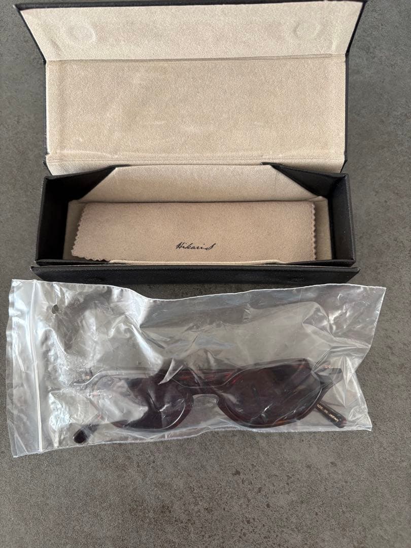 柴田ひかり peep inside head sunnie BROWN