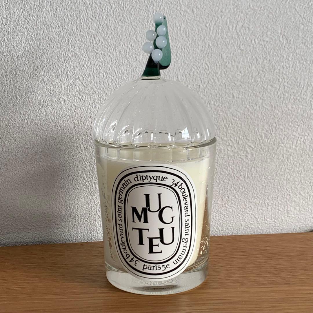ディプティック　キャンドルリッド　 MUGUET ★キャンドルは含まれません★
