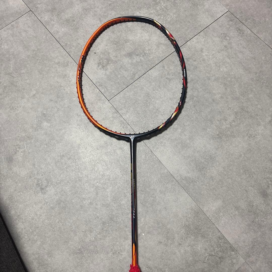 アストロクス99 バドミントンラケット3U