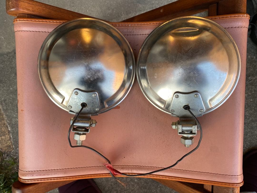 FET LANDMASTER 190フォグランプ 複数セット ジャンク扱い