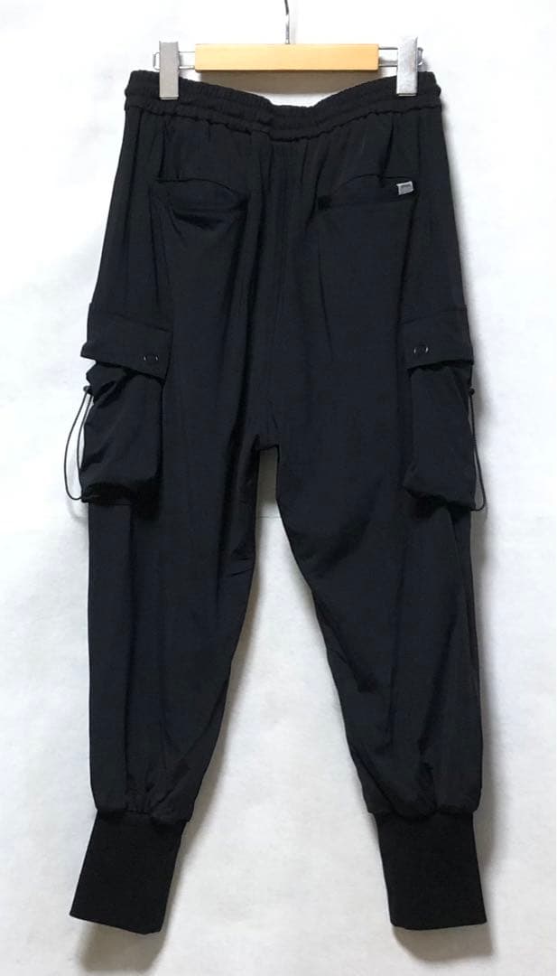 rehacer レアセル　サルエルパンツ　タクティカルテーパードパンツ