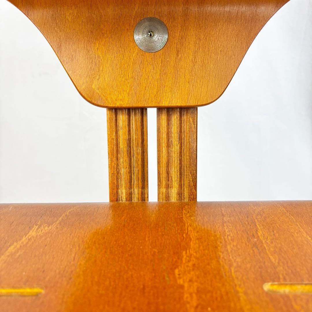 『激レア』ノルウェー 家具 Rybo リボ社 FLEXIT フレキシットチェア