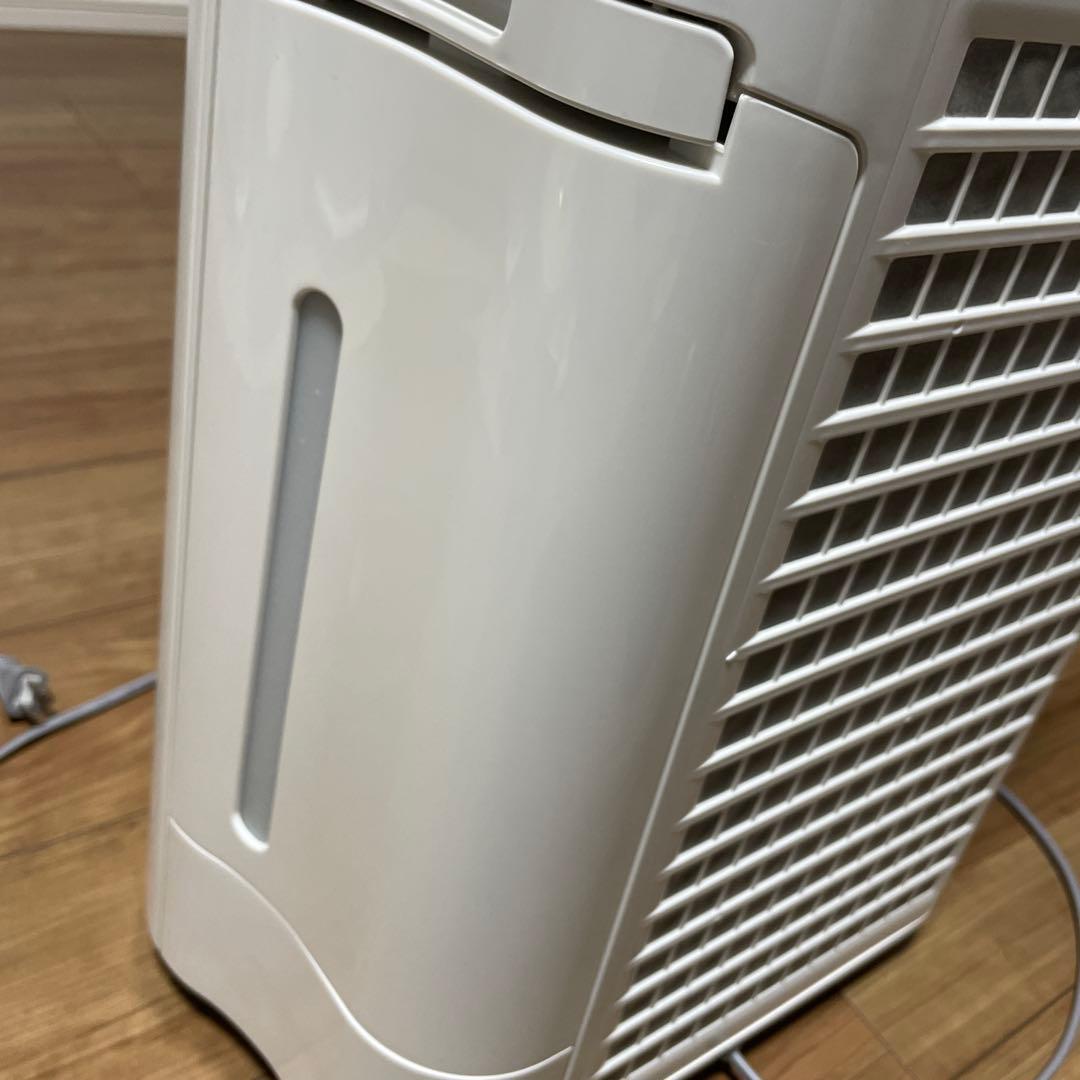 SHARP 加湿空気清浄機 KC-L50-W 2021年製 プラズマクラスター