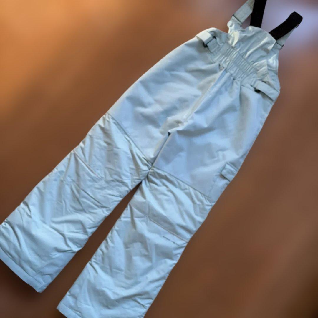 未使用【140㌢】Columbia コロンビア スキー パンツ キッズ