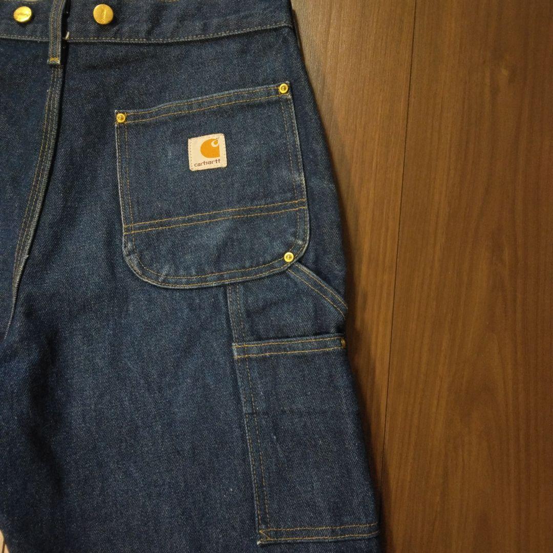 【イチオシ】Carhartt DOUBLE KNEE PAINTER PANTS