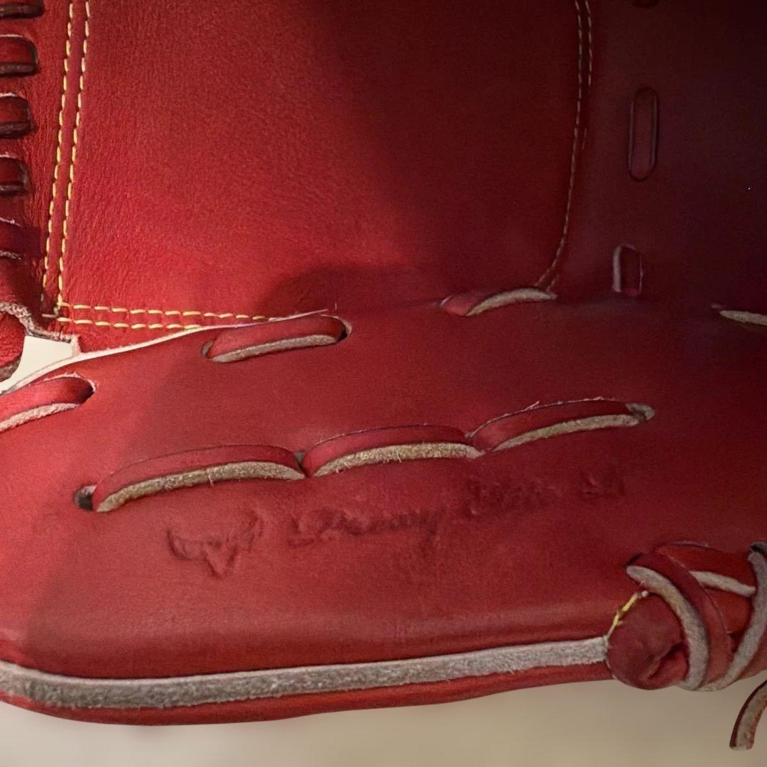 ミズノプロ スピードレボ 伊藤大海モデル