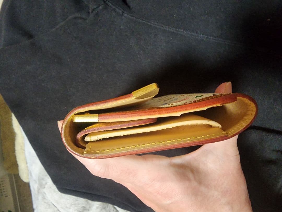 Louis Vuitton マルチカラーモノグラム 長財布