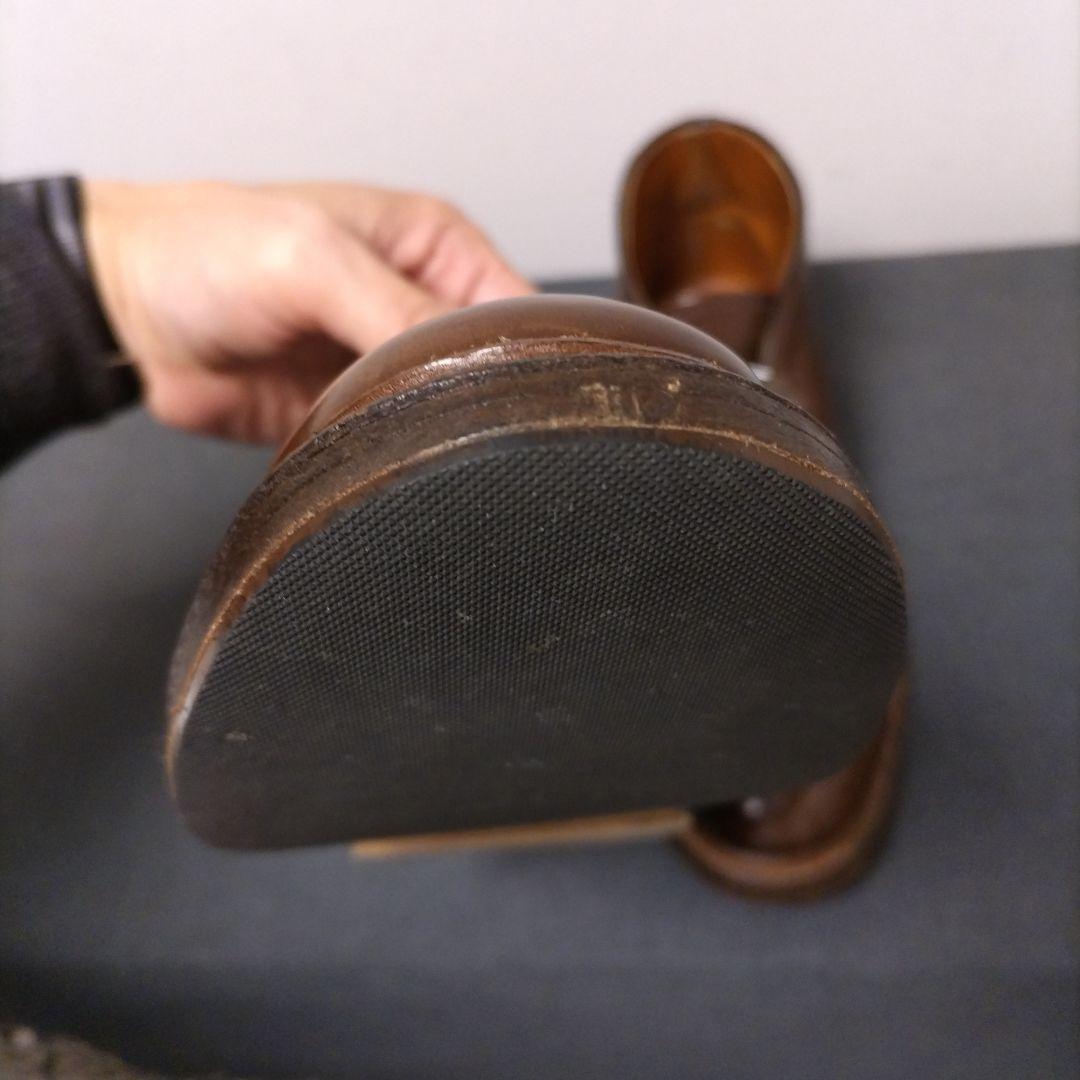 kazu　美品 オールデン　シガーコードバン　13132 7.5D