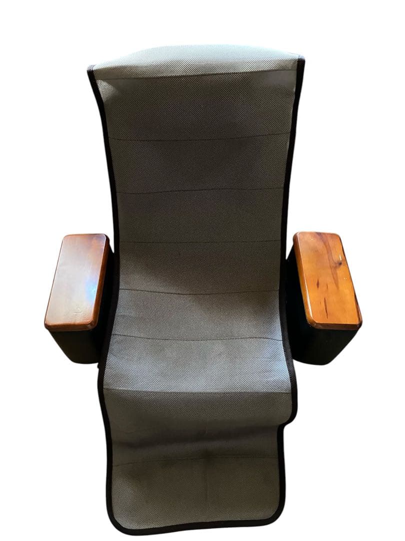 カバー付き座椅子